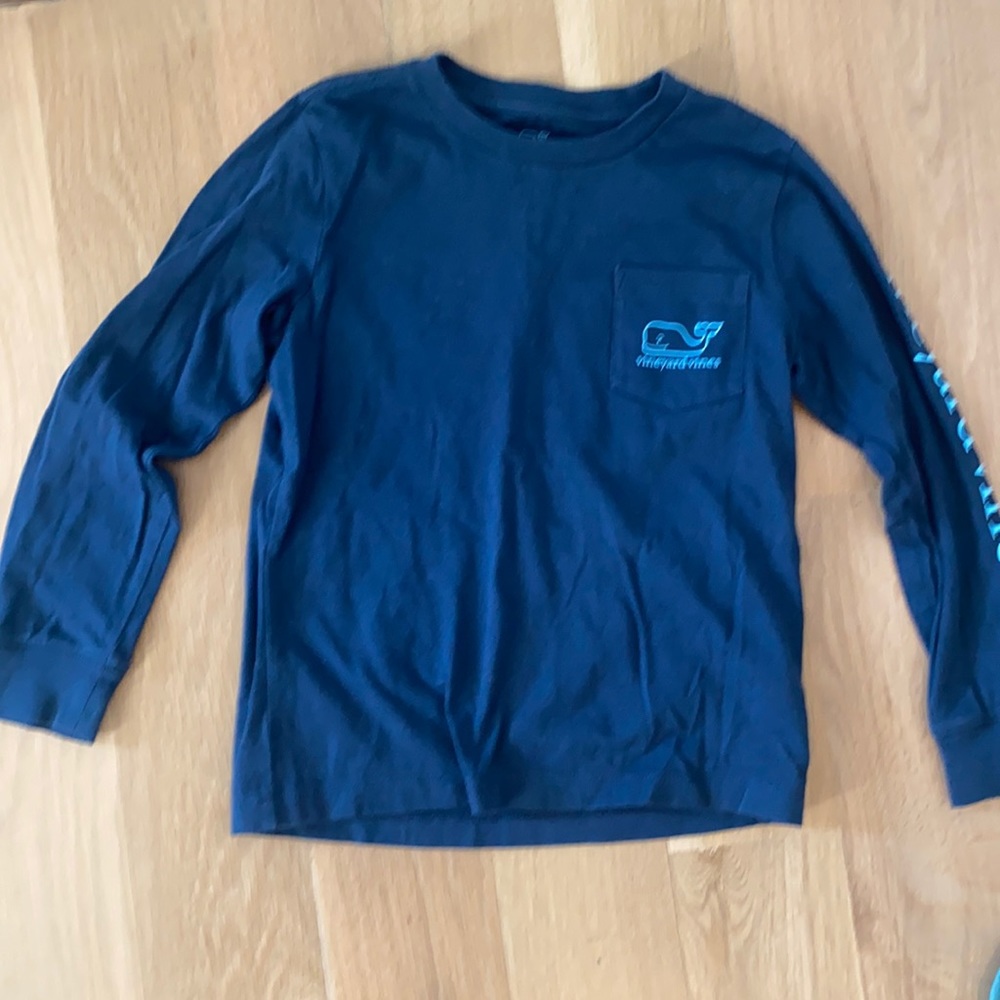 Vineyard Vines Long Sleeve T